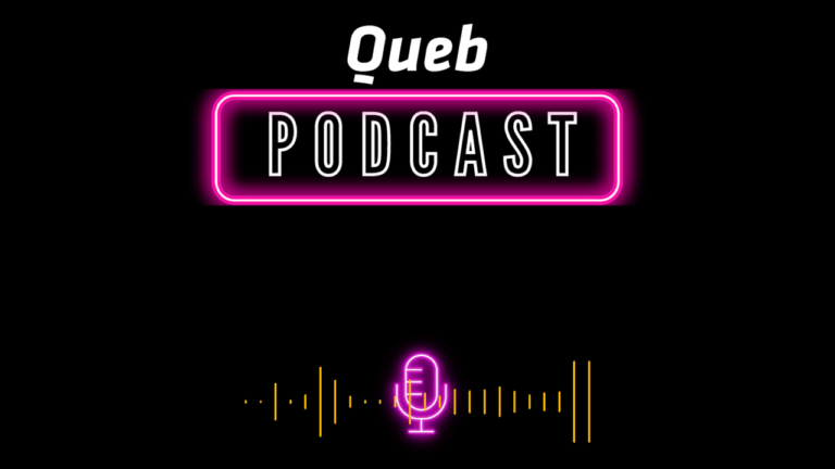 Zu Besuch im Queb Podcast